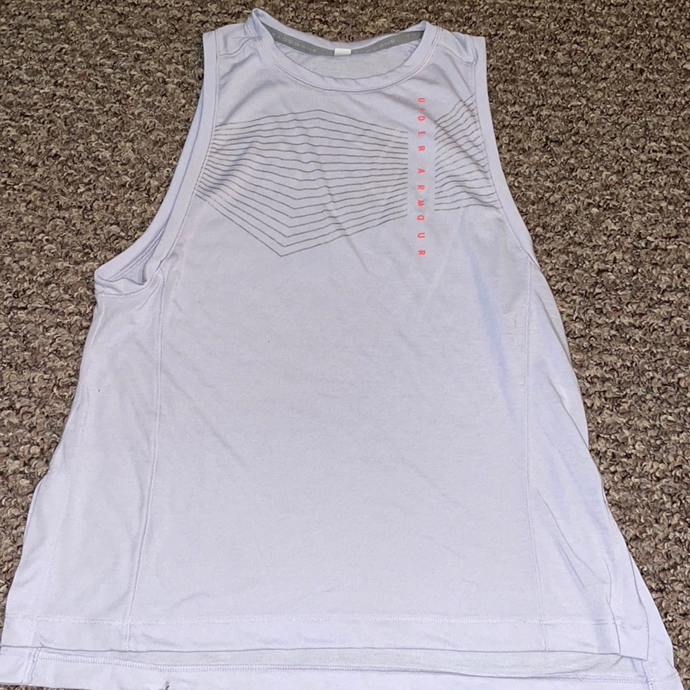 Under Armour tank